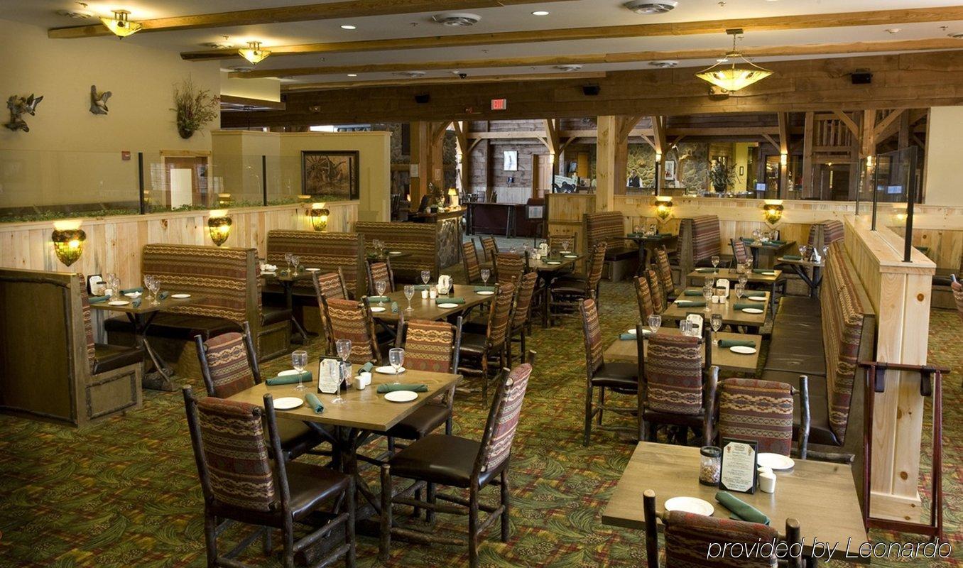Hope Lake Lodge & Indoor Waterpark Cortland Restaurant foto